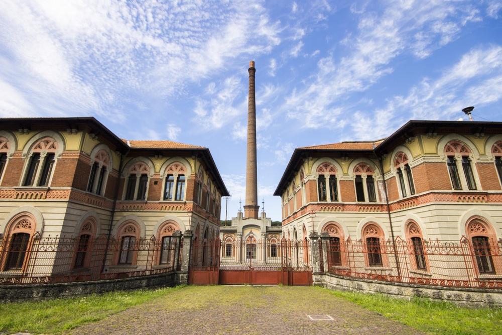 Crespi d'Adda - 45 minutes by car
