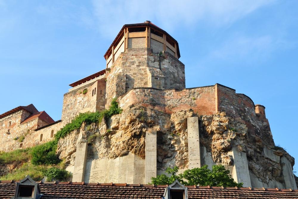Esztergom - 1.5 hours by train or hydrofoil