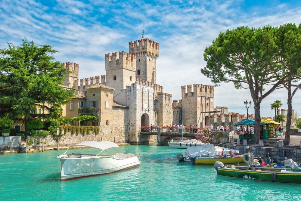 Lake Garda - 1 hour and 30 minutes by car