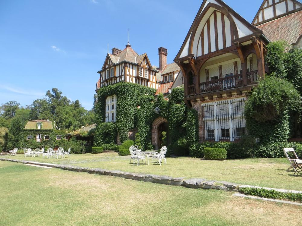 Estancia Villa Maria - 1 hour by car from the city center