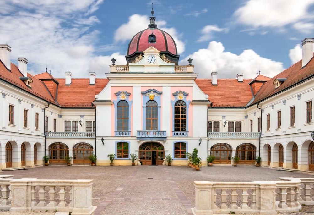Godollo Palace - 40 minutes by train or car