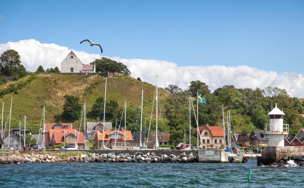 Hven Island - 1.5 hours including ferry transfer