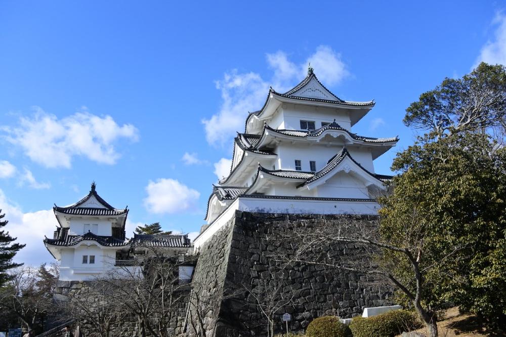 Iga - 1 hour and 45 minutes by train from Osaka