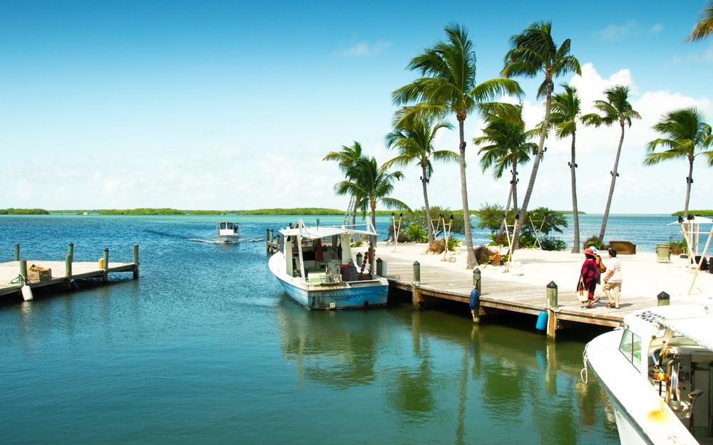 Go deep-sea fishing and admire sunset views on a retirement getaway.