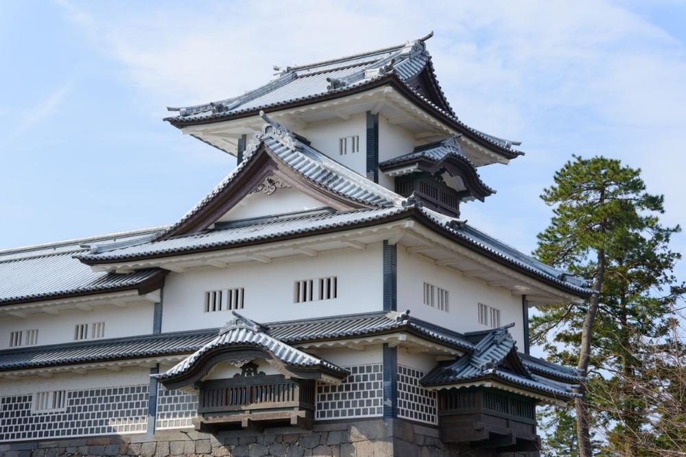 Kanazawa - 3 hours from Osaka