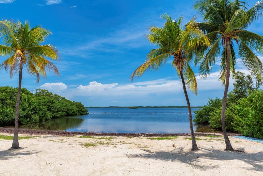 Key Largo - 2 hours by car from Key West