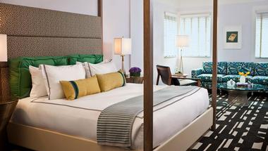 More Guest Accommodations
