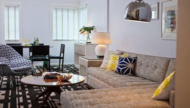 More Guest Accommodations