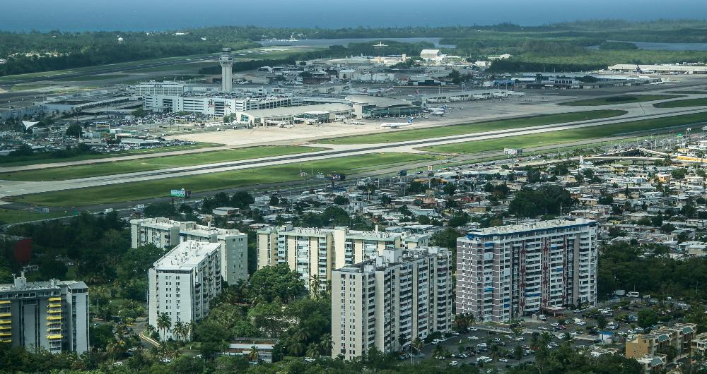 Puerto Rico Airport Code