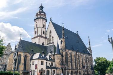 St Thomas Church Leipzig