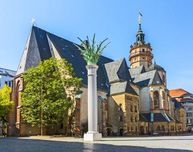 Nikolaikirche Leipzig