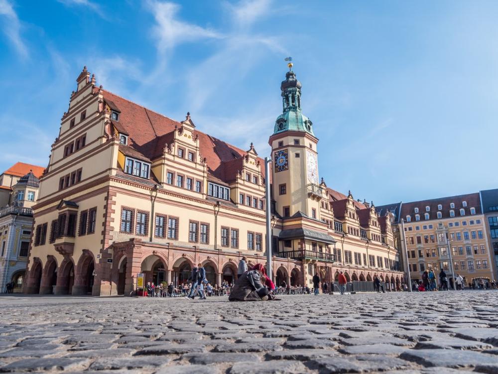 Explore Centuries of Stories at the Old Town Hall - Stadtgeschichtliches Museum