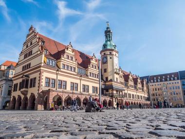 Old Town Hall - Stadtgeschichtliches Museum