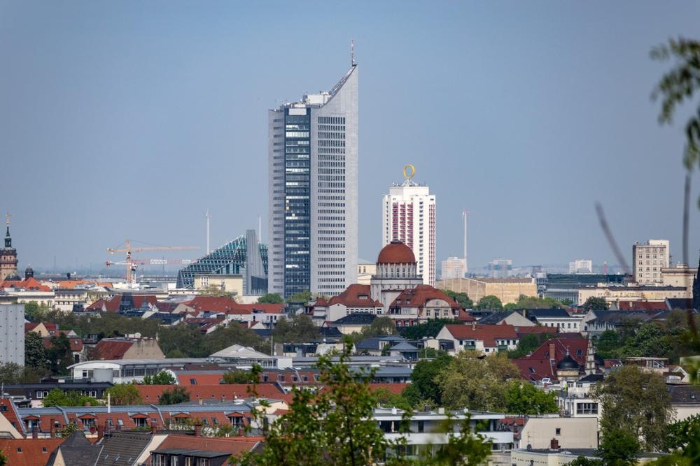 Take in Sweeping Views from Panorama Tower