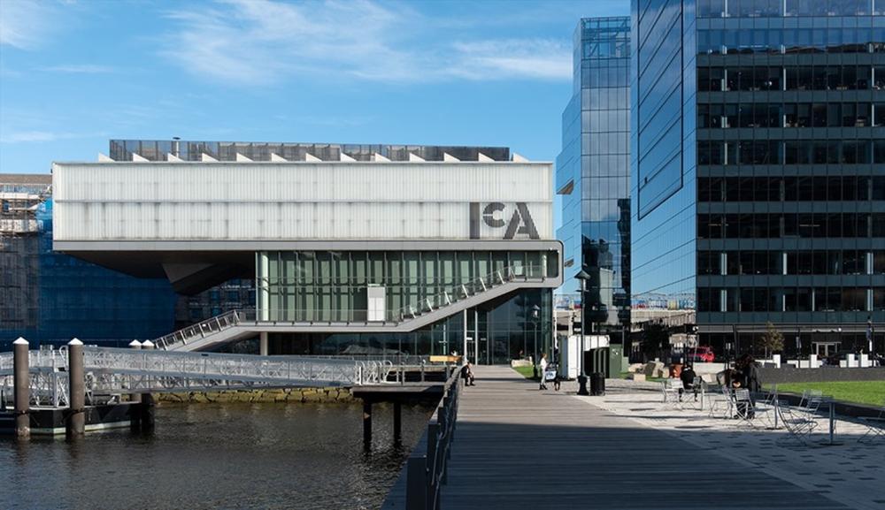 Immerse Yourself in Modern Creativity at The Institute of Contemporary Art