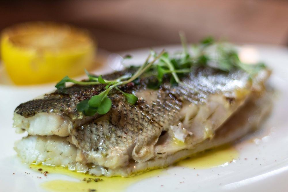 Taste Greek Elegance: Delight in Fresh Mediterranean Flavors at Loi Estiatorio