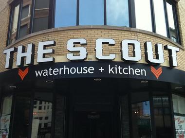 The Scout Waterhouse and Kitchen