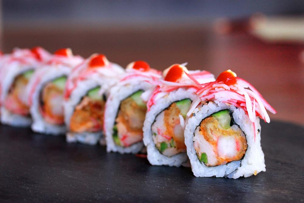 Sushi Maki | Fun & Affordable Things to Do in Miami, Florida This Summer