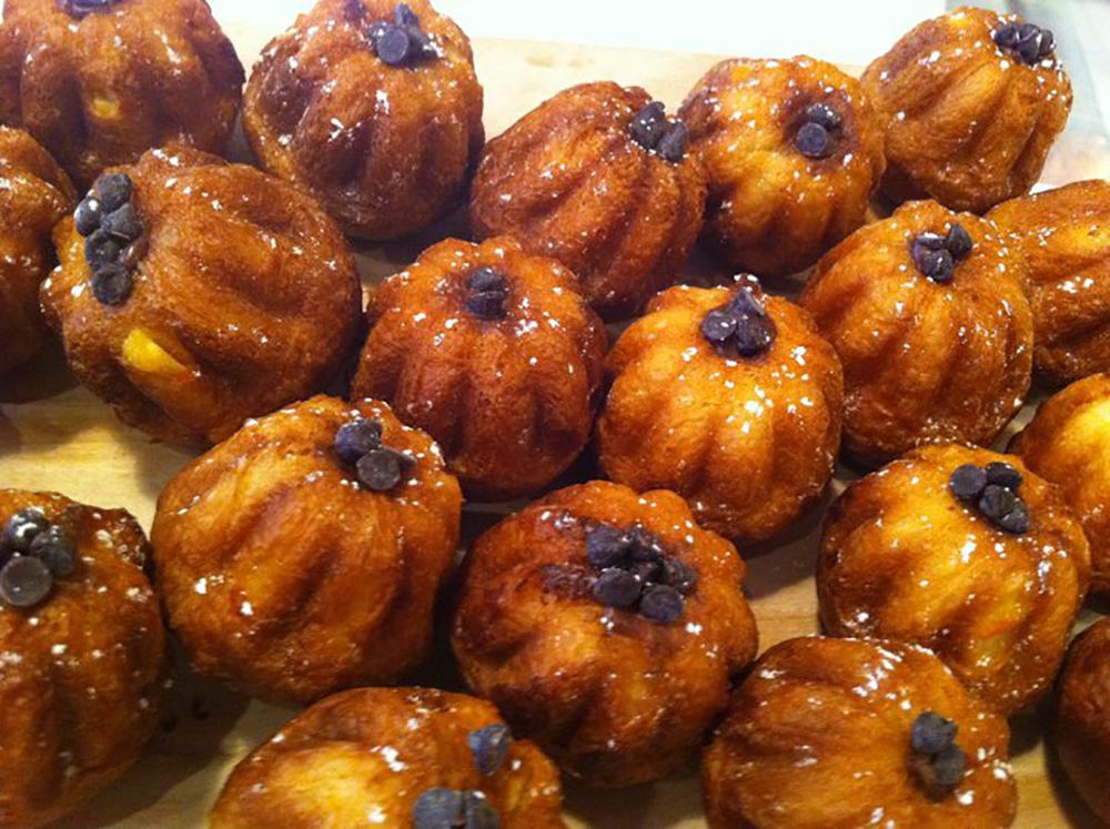 Satisfy your sweet tooth at Bien Cuit