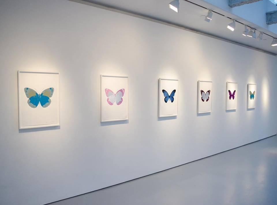Immerse Yourself in Masterpieces: Explore Contemporary Greats at David Benrimon Fine Art