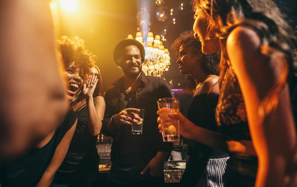 Dance the Night Away: Find Your Beat at QXT’s Night Club