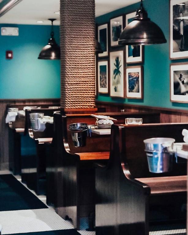 Indulge in Coastal Delights at Saltie Girl