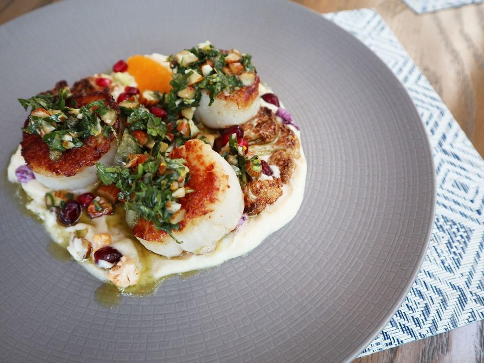Indulge in Mediterranean Elegance at Boulud Sud