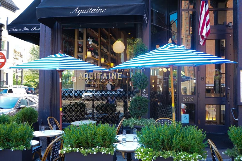 Savor French-Inspired Cuisine at Aquitaine