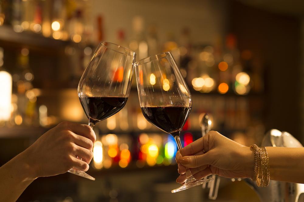Sip and Unwind: Chase French Flavors at Amelie Wine Bar