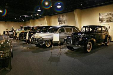 The National Museum of Funeral History
