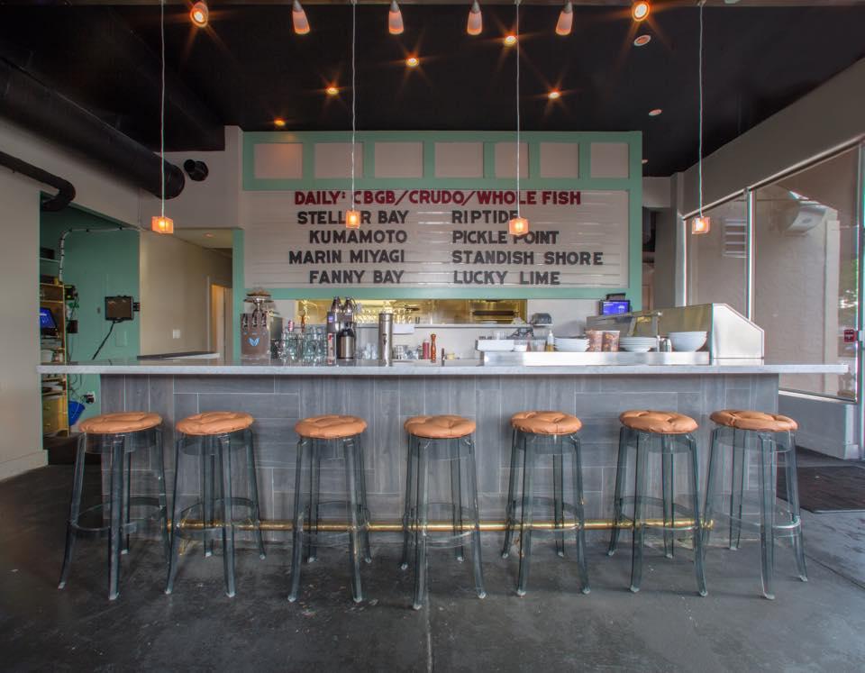 If You Crave Fresh Seafood and Retro Vibes, Head to Mignonette Downtown