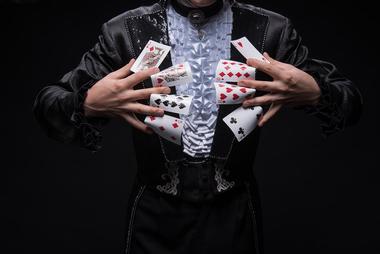 The Chicago Magic Lounge