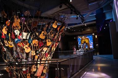 The Museum of Pop Culture