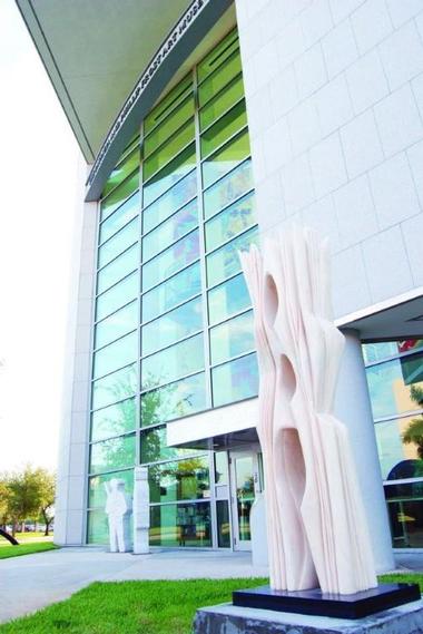 The Patricia and Phillip Frost Art Museum