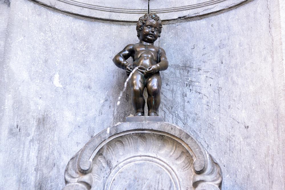 Manneken Pis