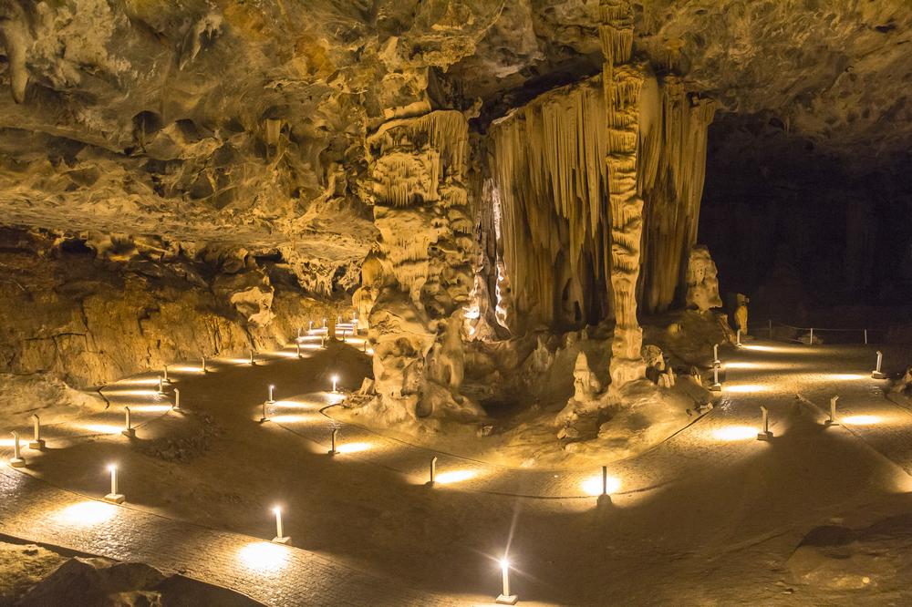 Venture Underground at the Cango Caves