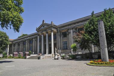 Istanbul Archaeology Museum