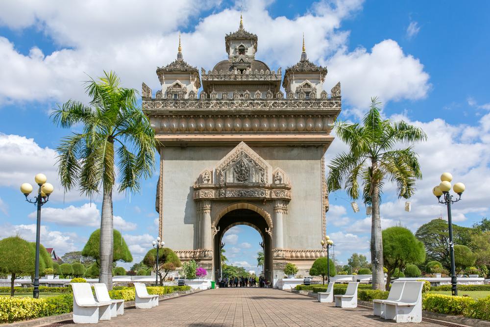 Patuxai Monument | What to See in Laos