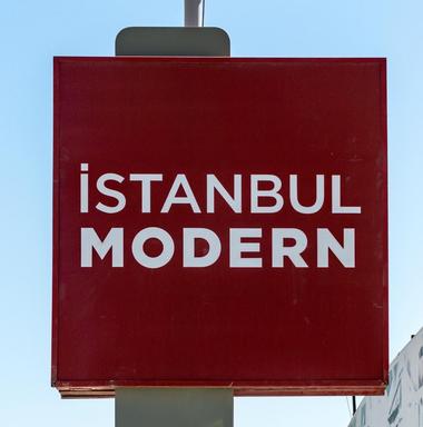 Istanbul Modern Art Museum