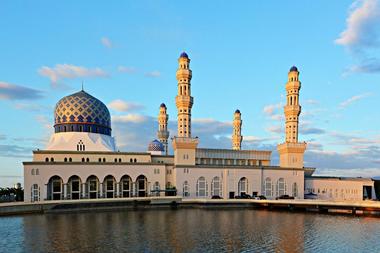 Kota Kinabalu City Mosque