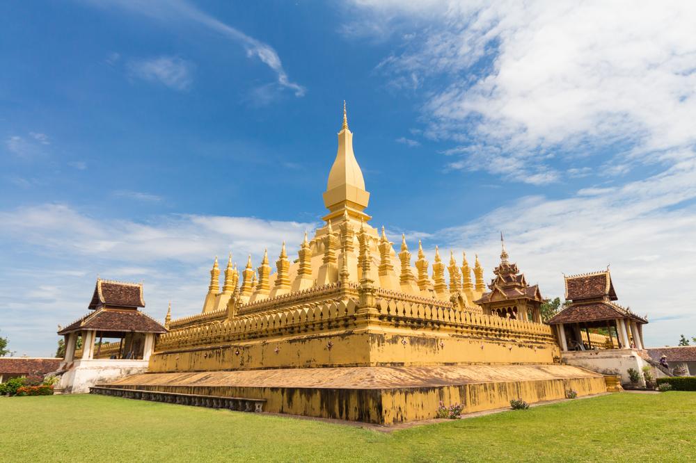 Pha That Luang | What to See in Laos