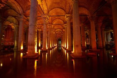 Basilica Cisterns