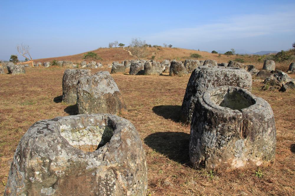 Plain of Jars | What to See in Laos