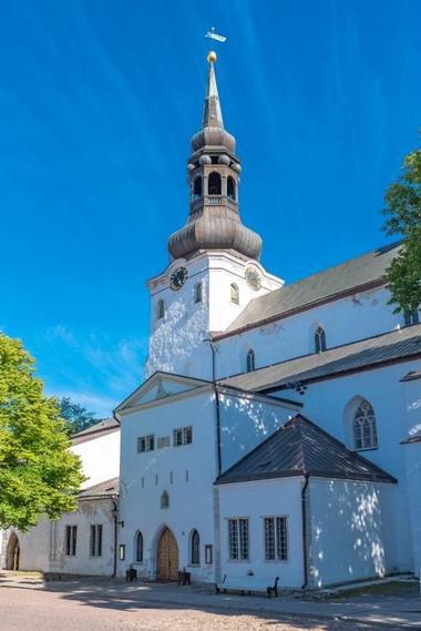 St. Mary’s Cathedral