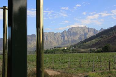 Franschhoek Wine Tram