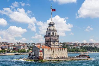 Maiden’s Tower