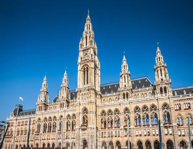 Rathaus, Vienna