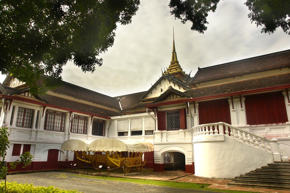 Royal Palace Museum | What to See in Laos