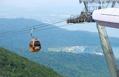 Langkawi Cable Car