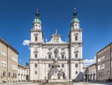 Salzburg Cathedral